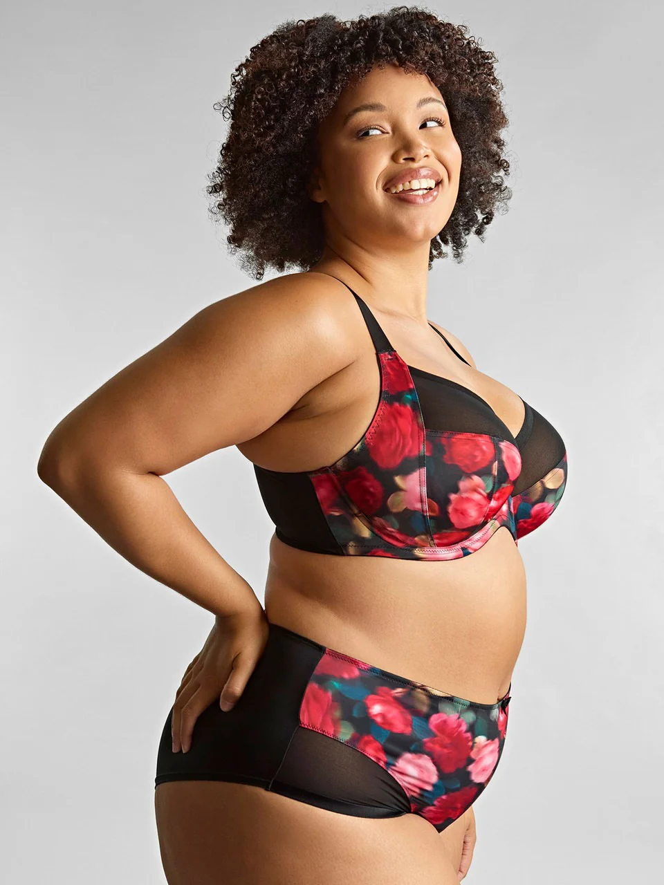 Rose Bliss Full Cup - Image 3