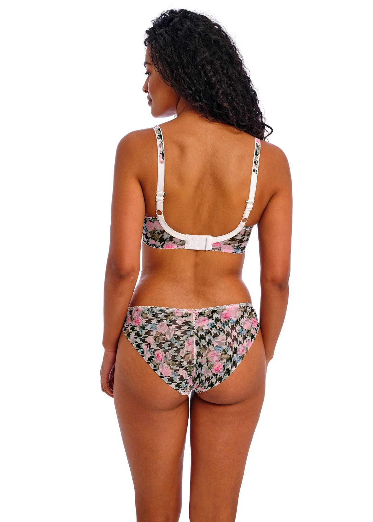 Red Rose Blossom Brief - Image 11