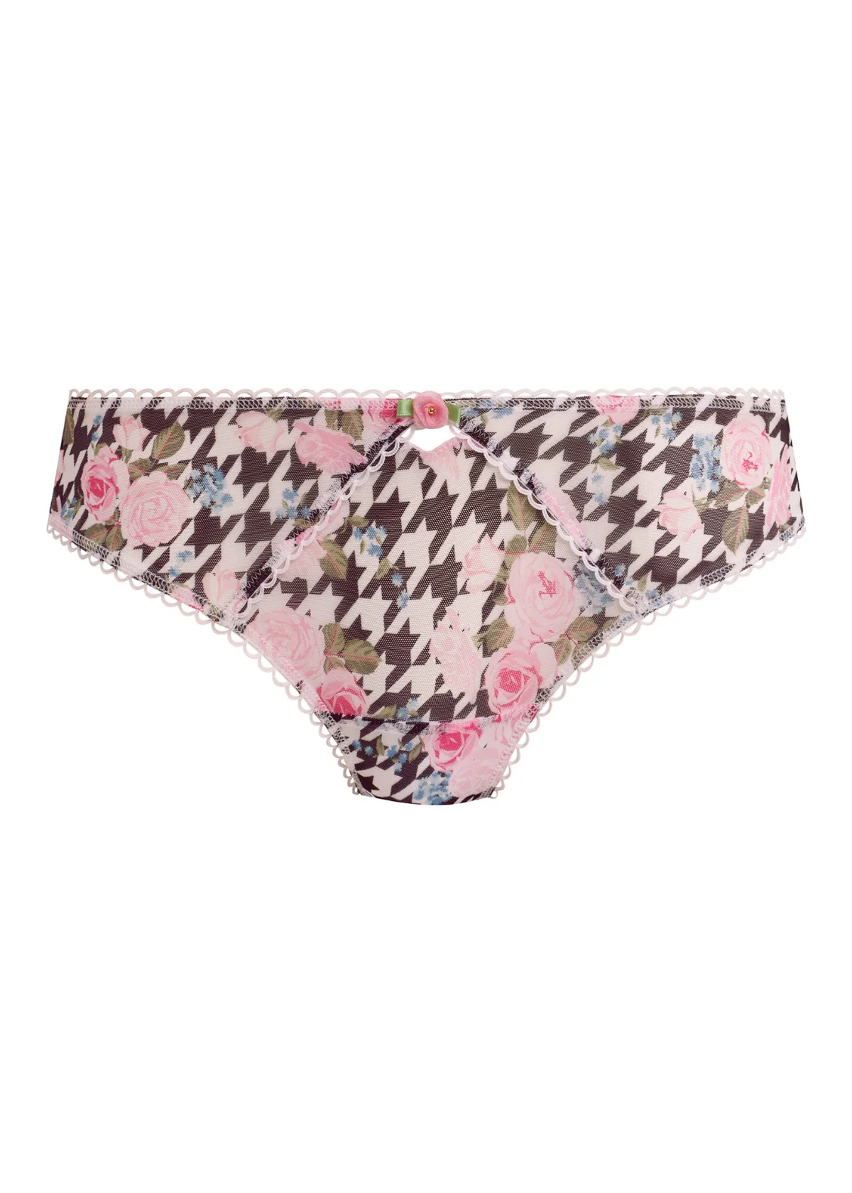 Red Rose Blossom Brief - Image 12