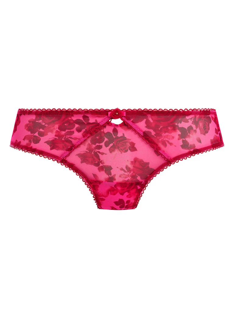 Red Rose Blossom Brief - Image 3