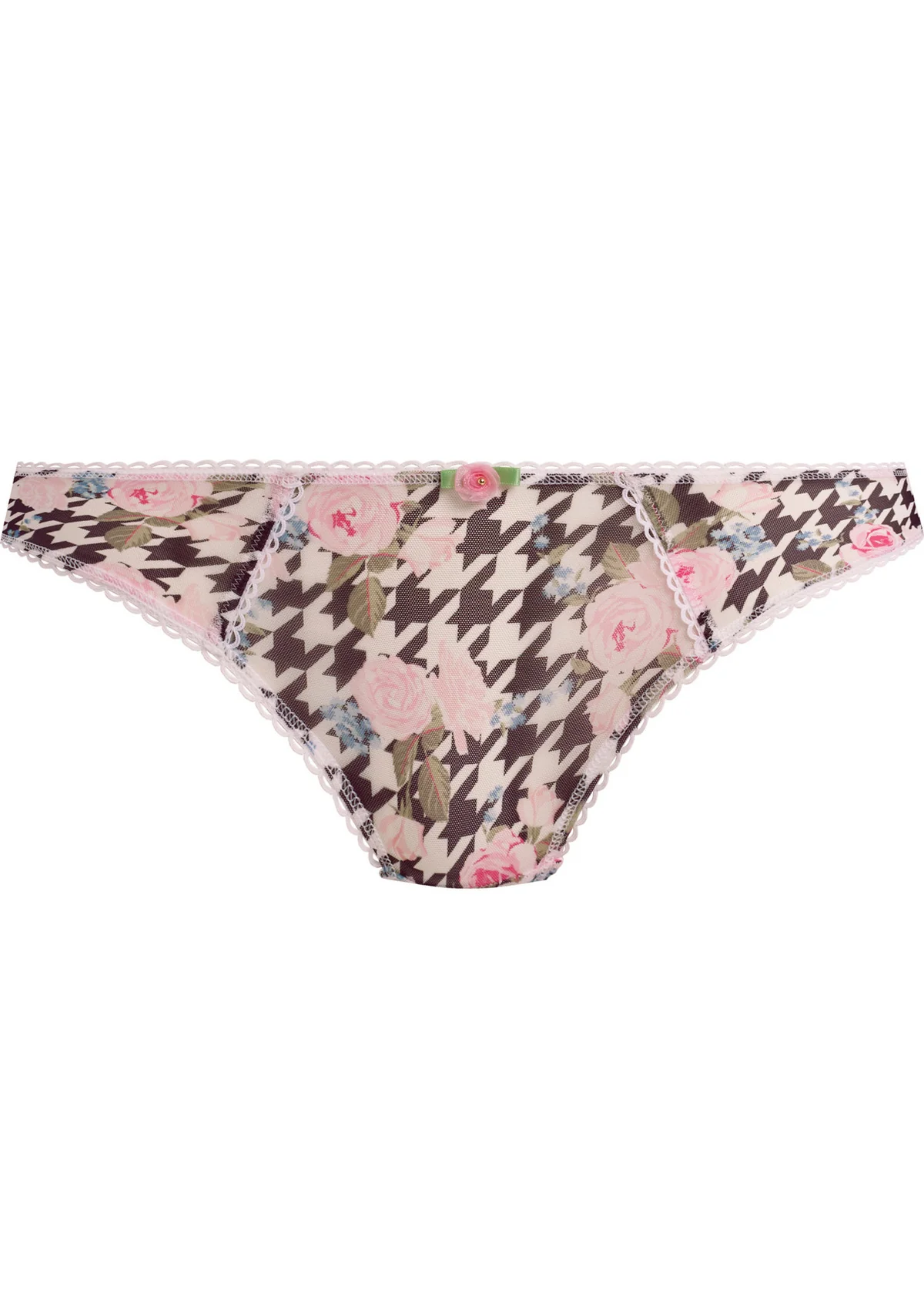 Rose Blossom Thong - Image 10