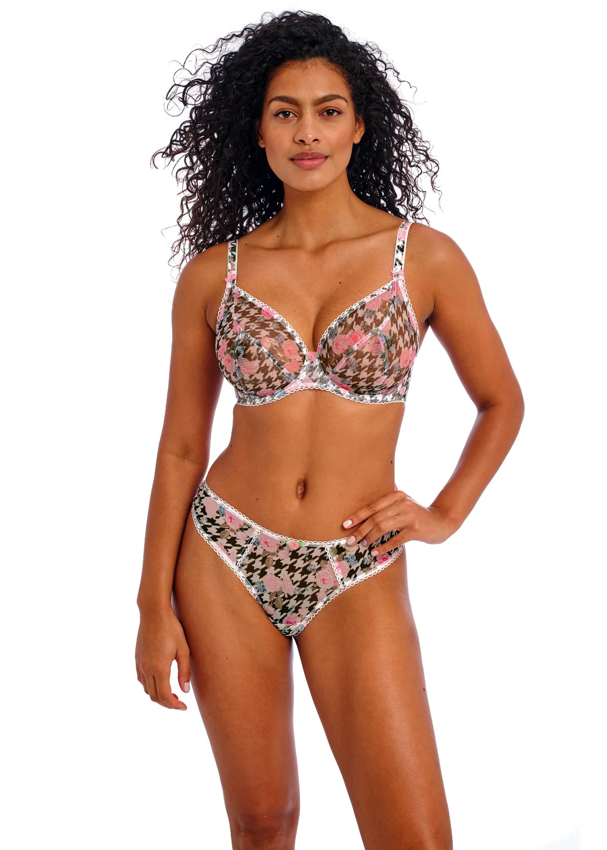Rose Blossom Thong - Image 8