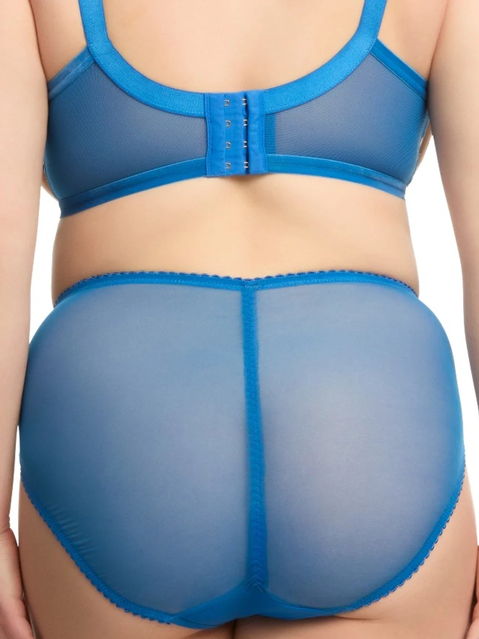 Rosewyn Hi Cut Brief - Image 2