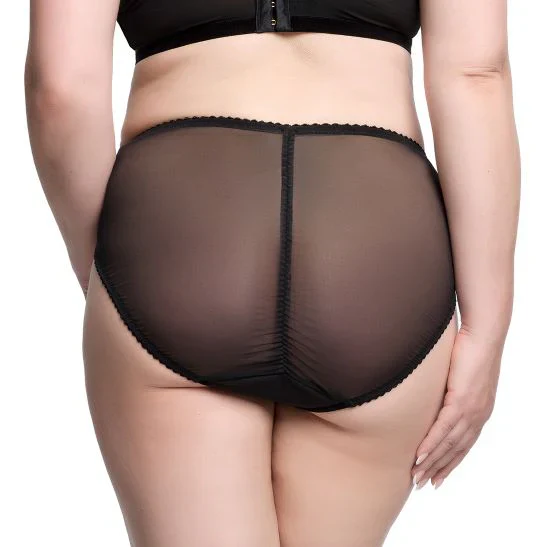 Rosewyn Hi Cut Brief - Image 5