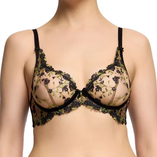 Rosewyn Plunge Bra - Image 4