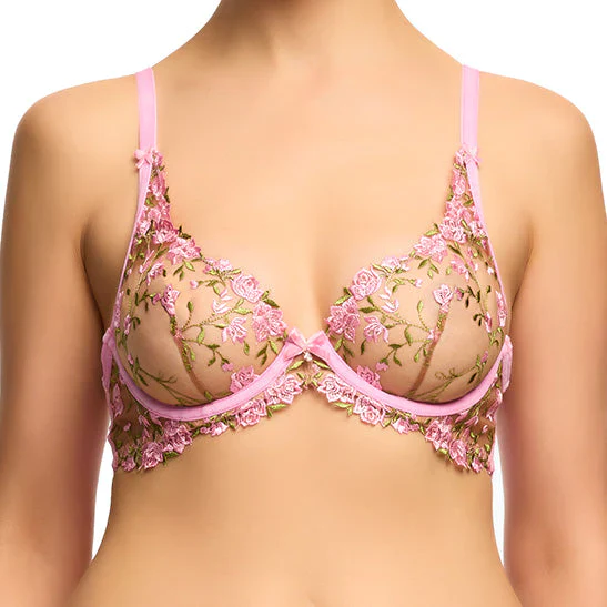 Rosewyn Plunge Bra - Image 7