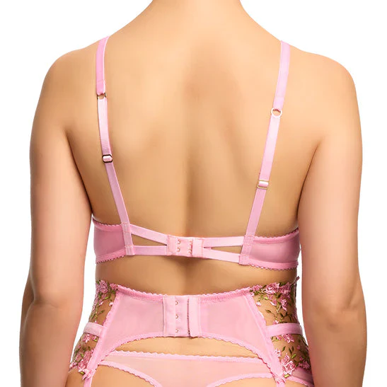 Rosewyn Plunge Bra - Image 8