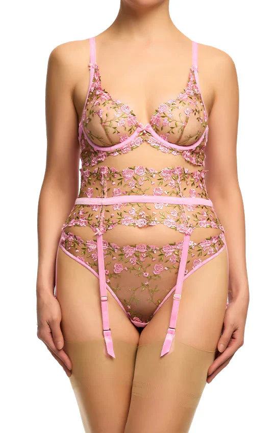 Rosewyn Plunge Bra - Image 9