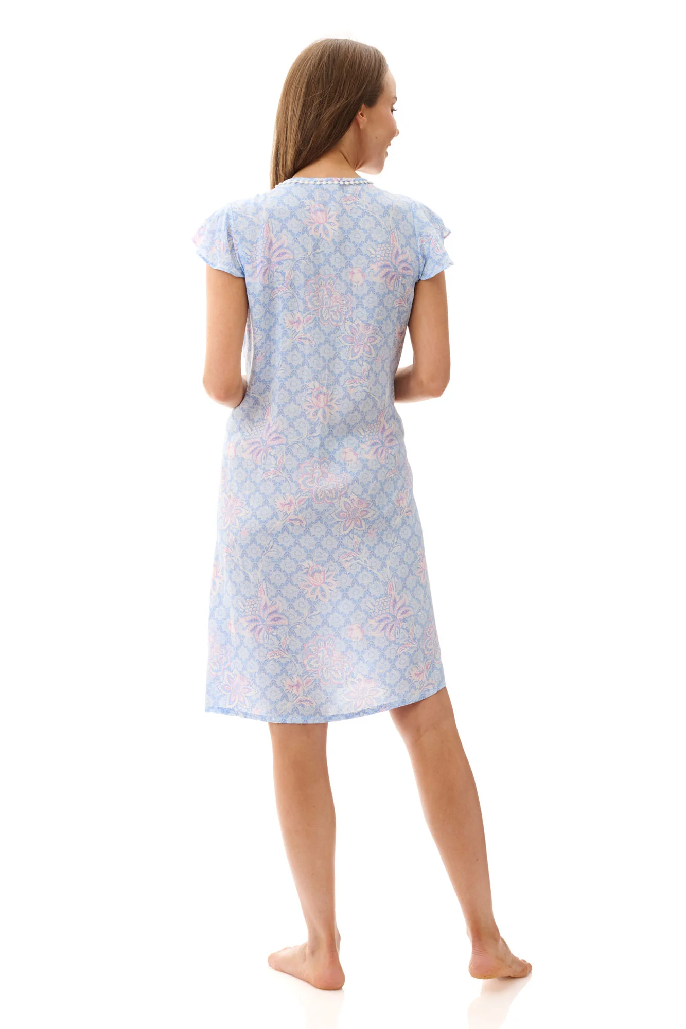 Samara Short Nightie - Image 2