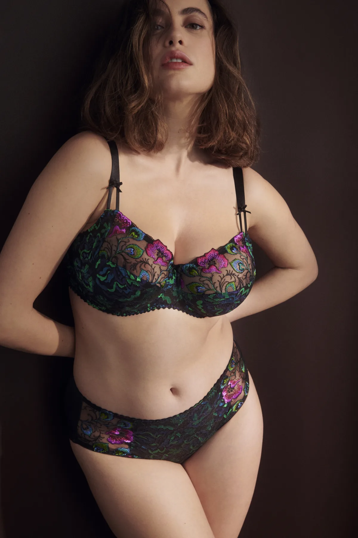 San Angel Full Cup Bra - Image 8