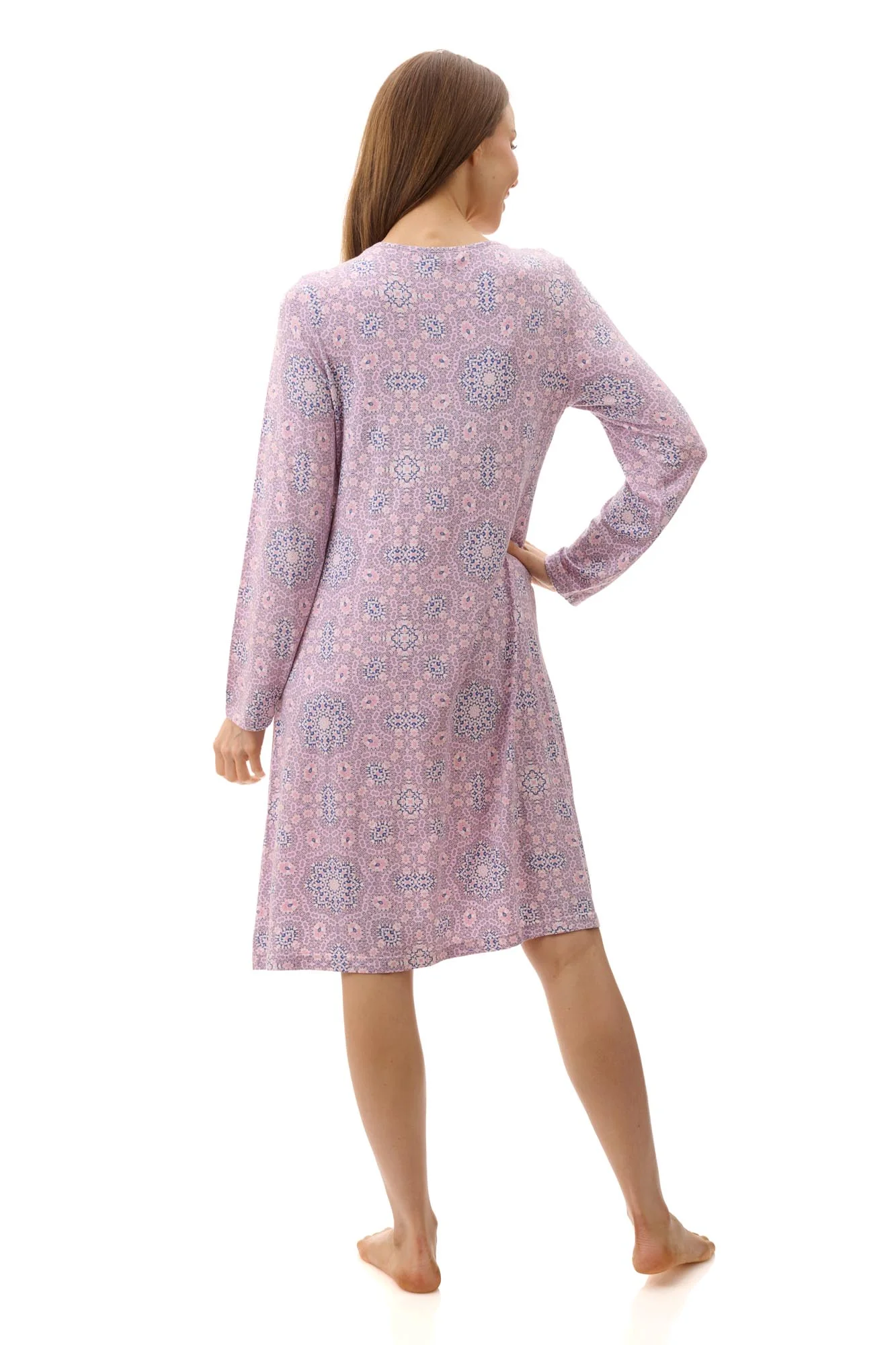 Sarah Short Nightie - Image 2