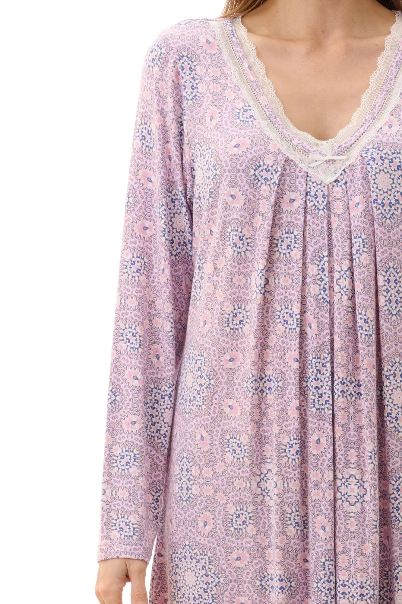 Sarah Short Nightie - Image 3