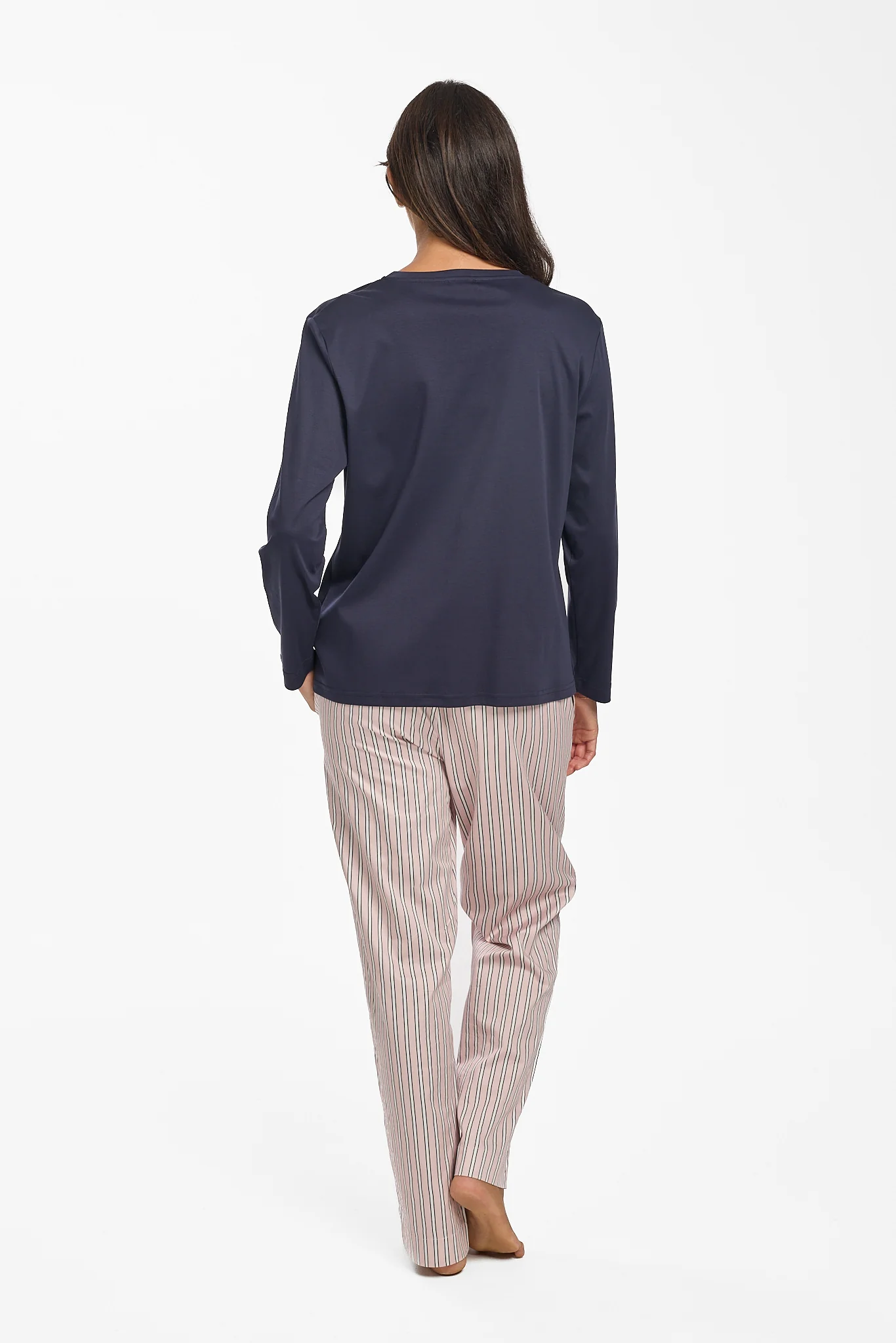 Sateen & Suprima Cotton PJ Set - Image 2