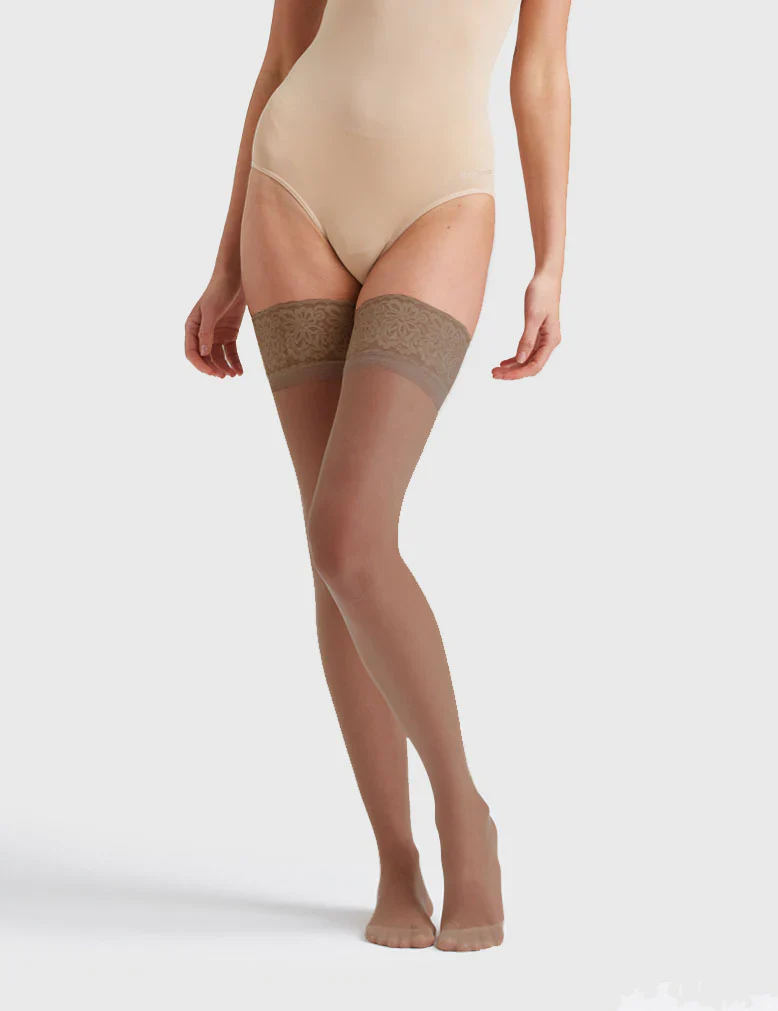 Satin Stay Up - Image 5