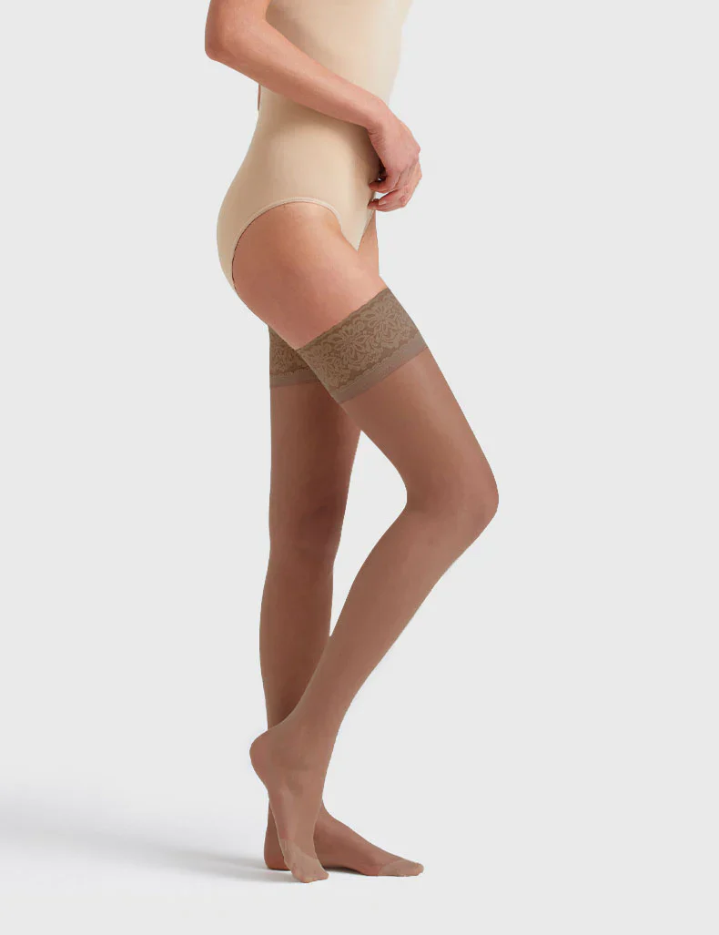 Satin Stay Up - Image 6
