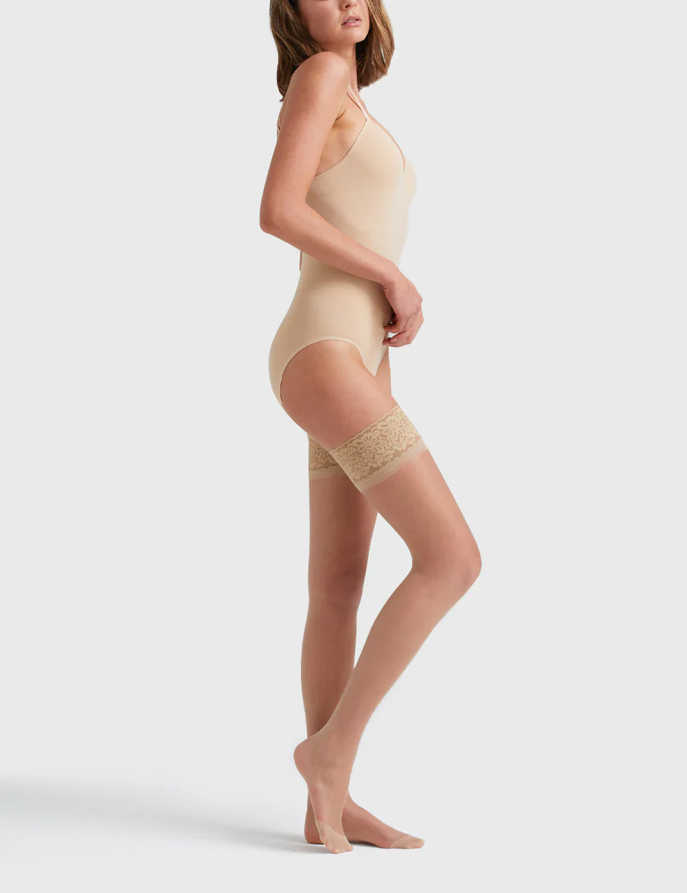 Satin Stay Up - Image 8