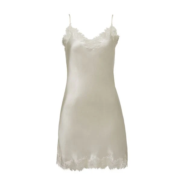 Scarlett Silk Chemise - Image 10