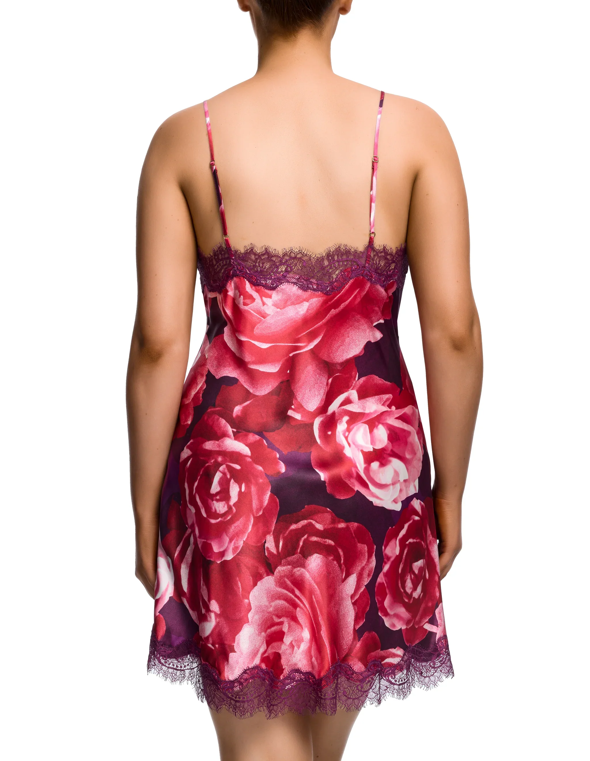 Scarlett Silk Chemise - Image 19
