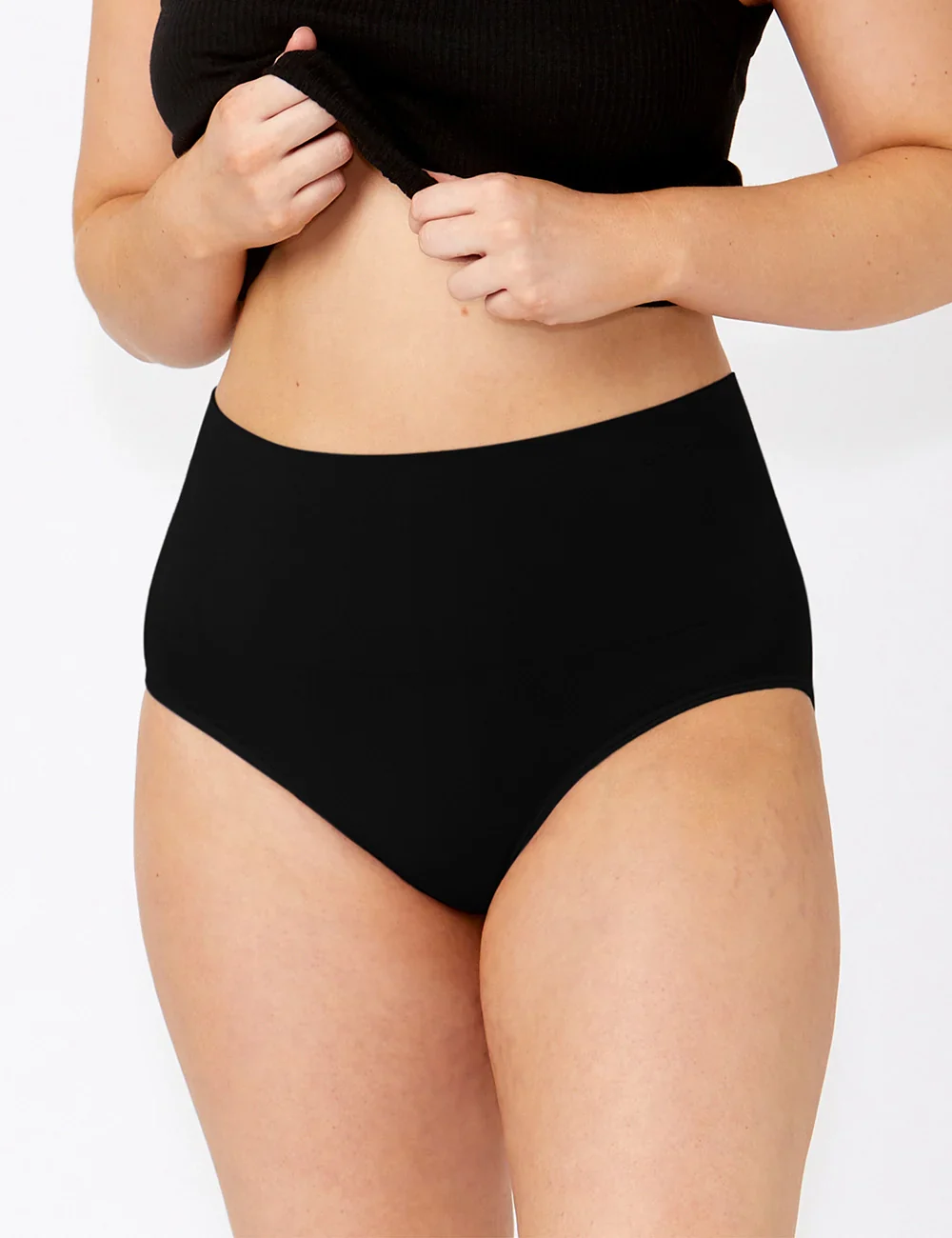 Seamless Smoothies Full Brief 2 Pack - Image 2