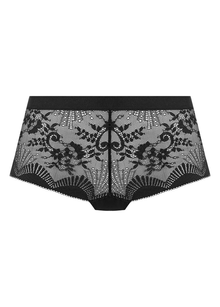 Sensu Lace Black Short - Image 10