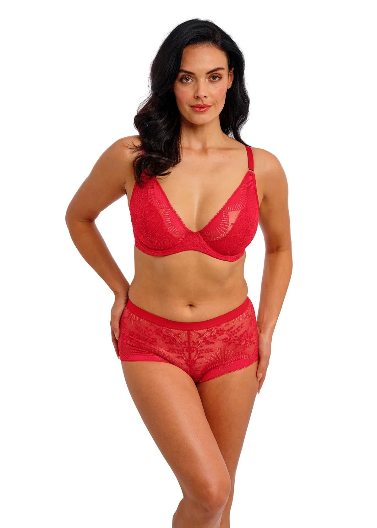 Sensu Lace Black Short - Image 3