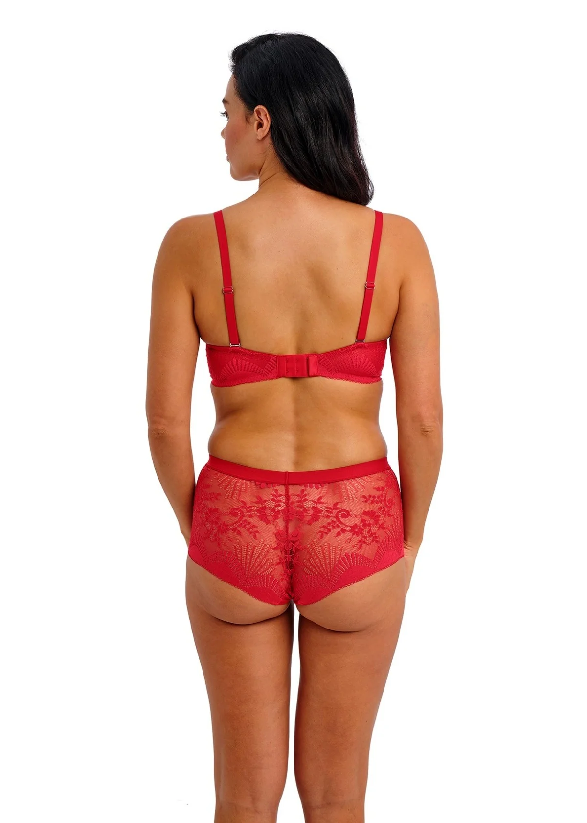 Sensu Lace Black Short - Image 4