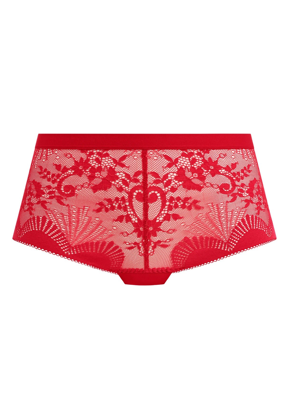 Sensu Lace Black Short - Image 5