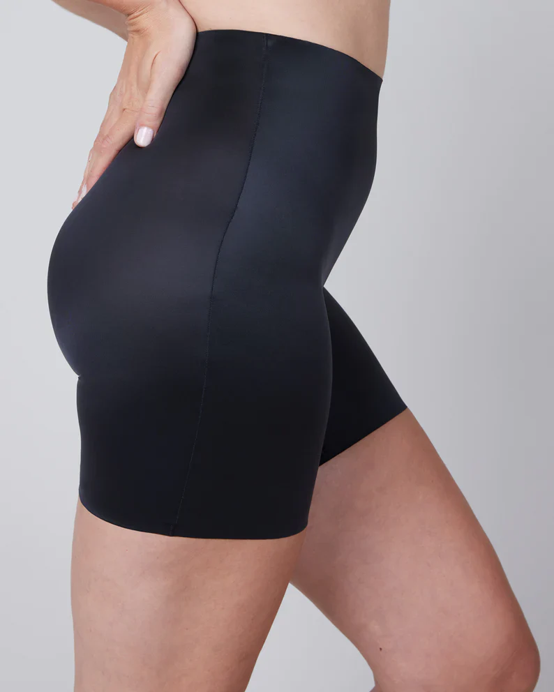 Shaping Satin Mid-thigh Short - Image 2