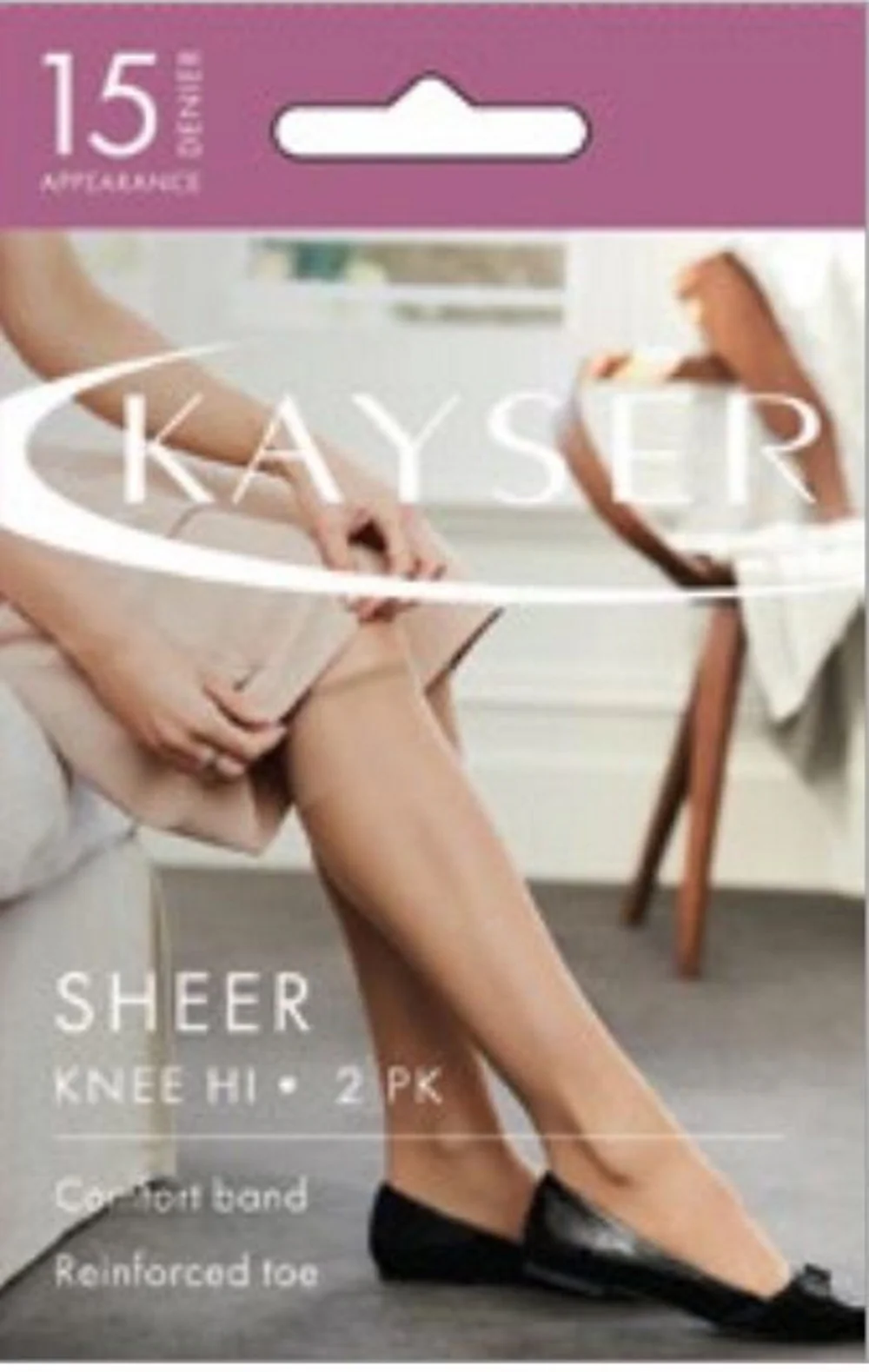 Sheer Knee Hi - Image 2
