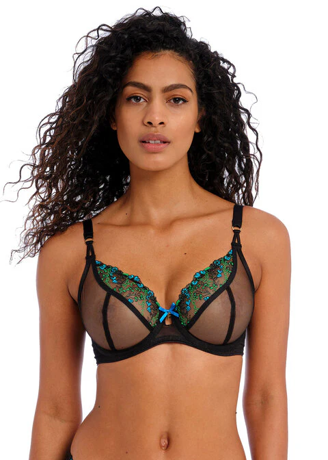 Show-off Plunge Bra - Image 2