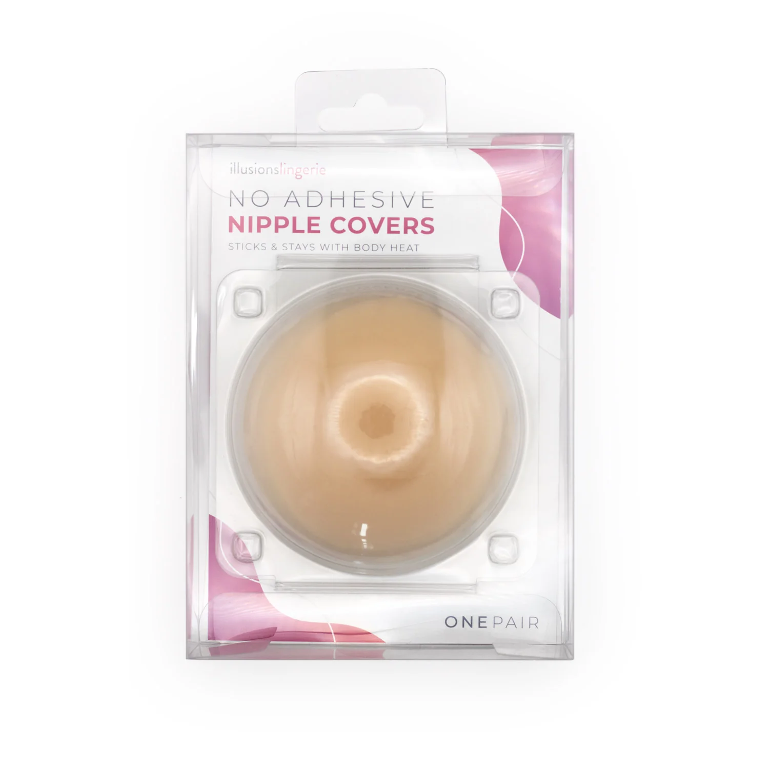 Silicone Nipple Covers - Reusable - Image 4