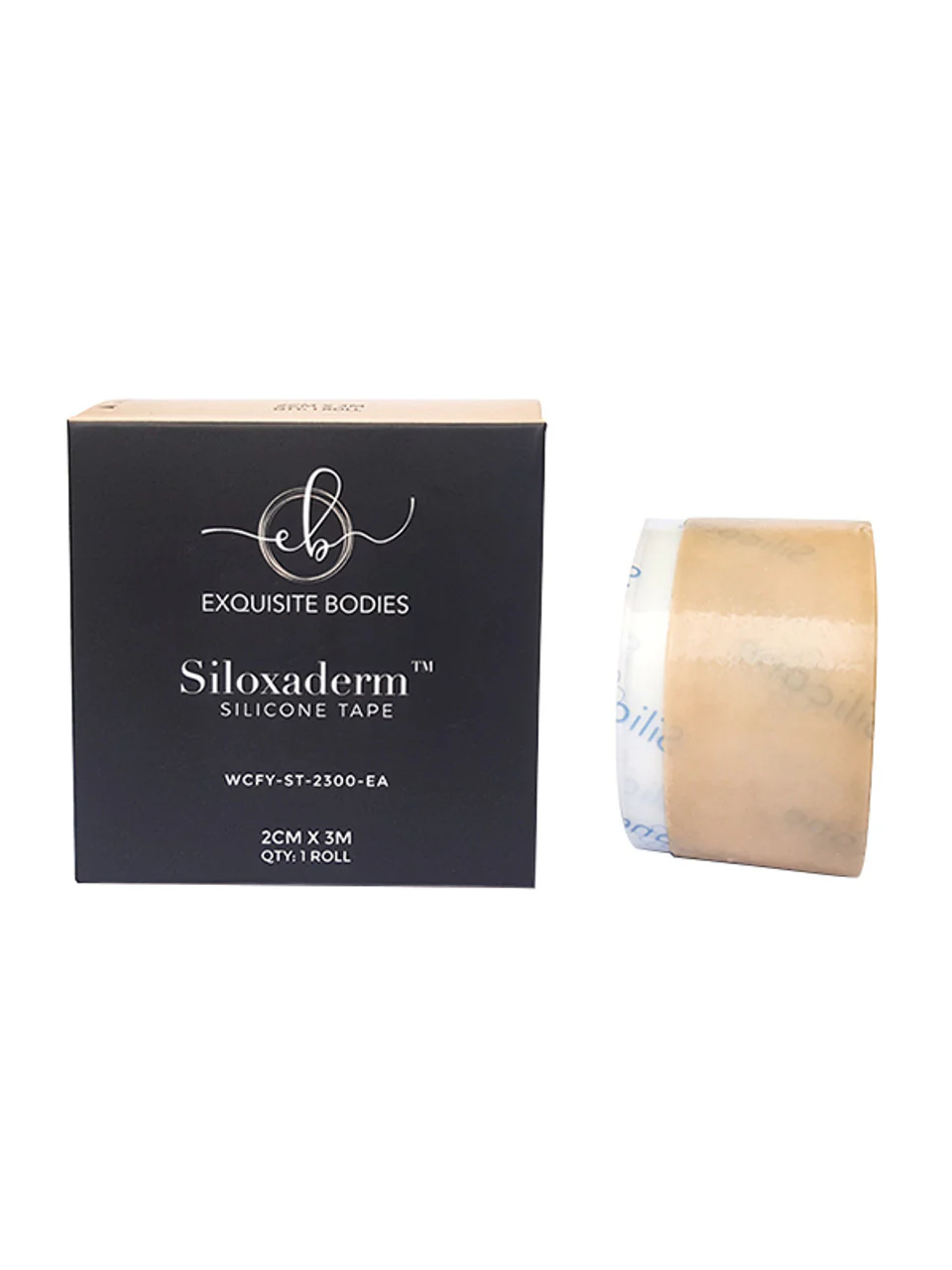 Siloxaderm Silicone Tape - Image 4