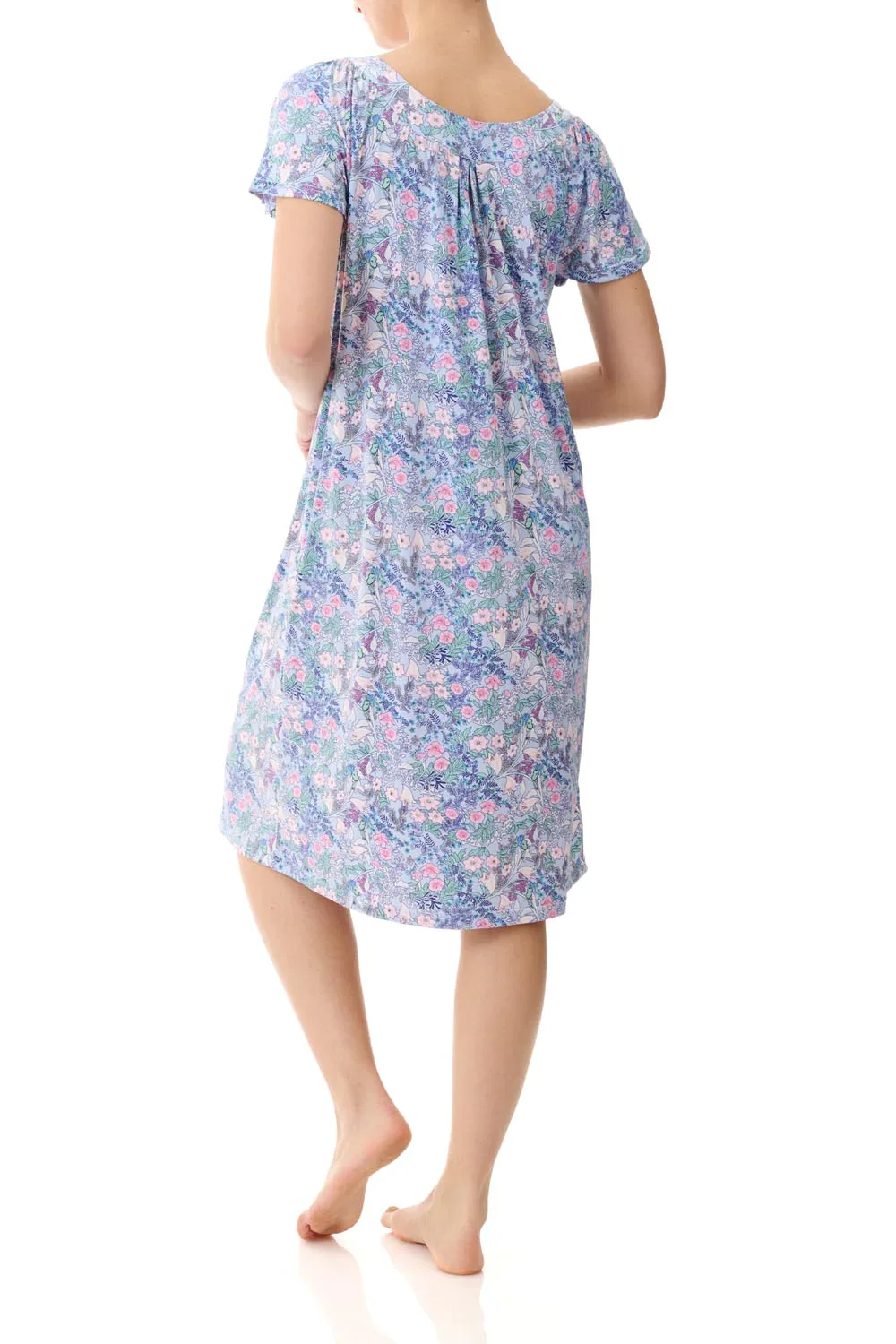 Skye Short Nightie - Image 3