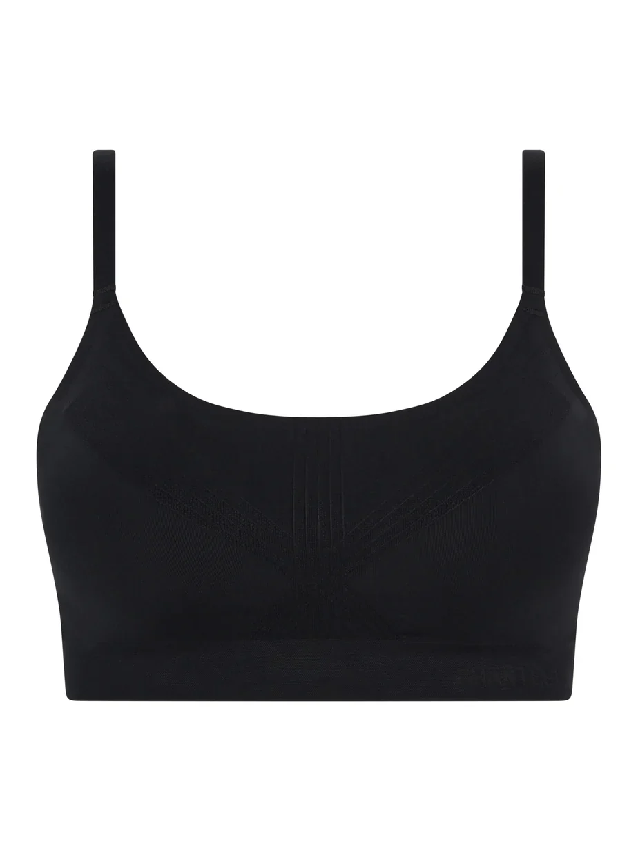 Smooth Comfort Wireless Lift Bralette - Image 4