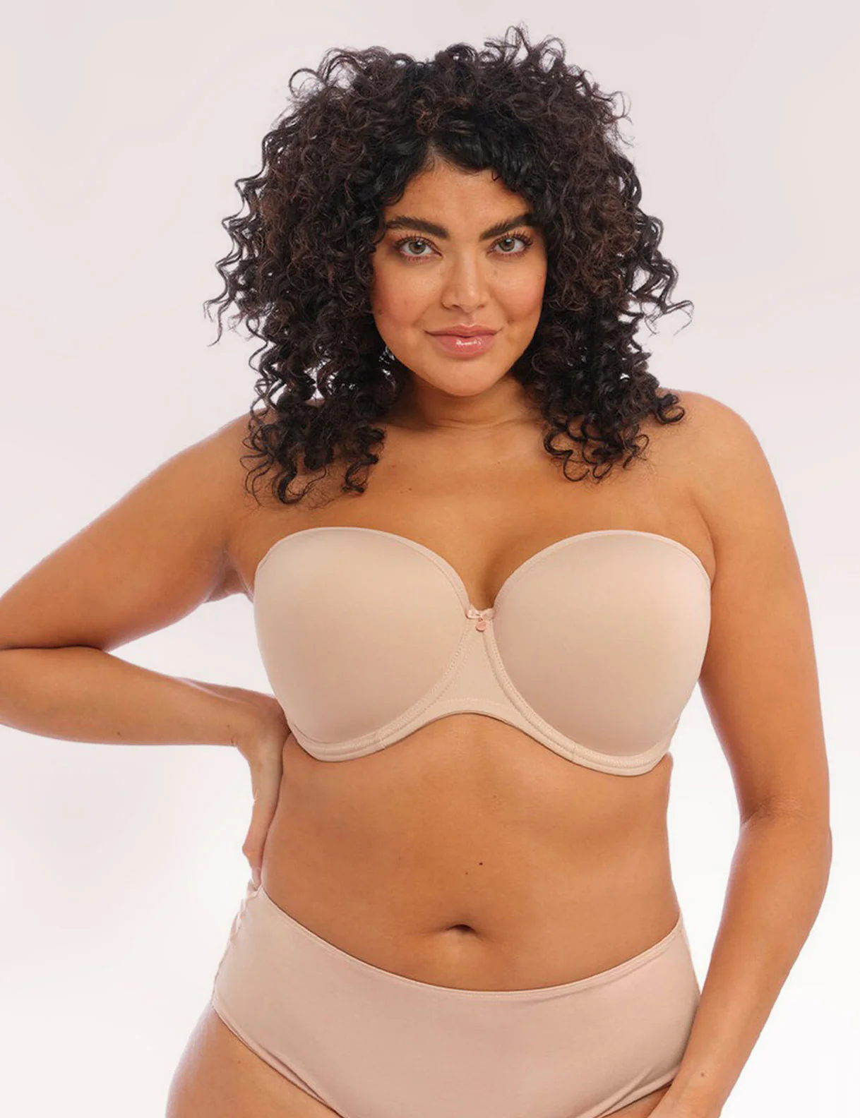Smooth Strapless