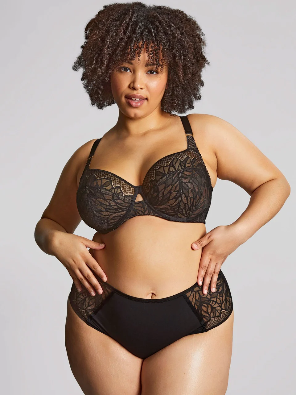 Sophia Full Cup Bra - Image 3