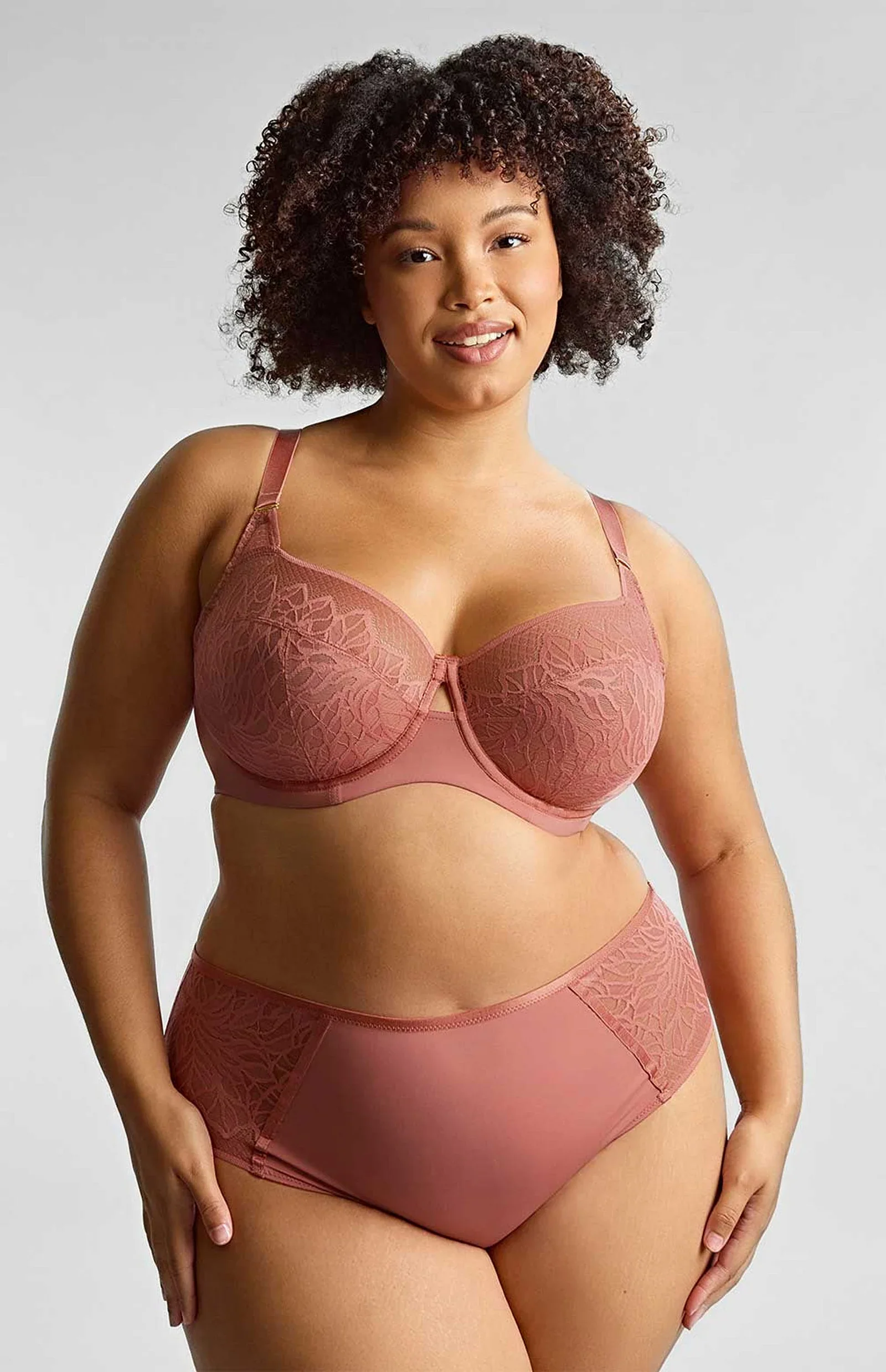 Sophia Full Cup Bra - Image 9