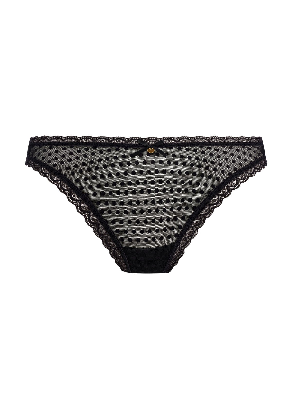 Spot-light High Leg Brief - Image 5