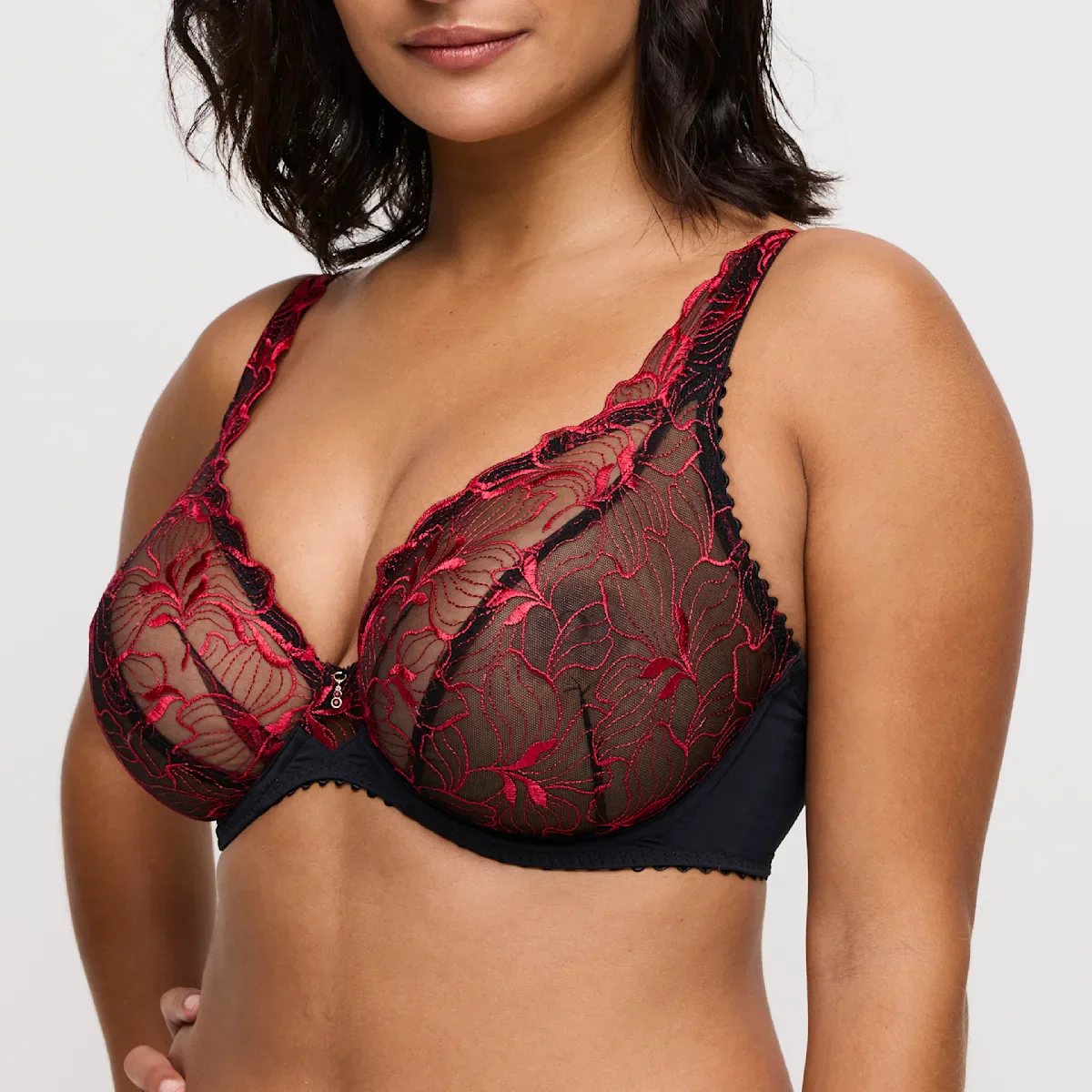 Springdale Plunge Bra - Image 3