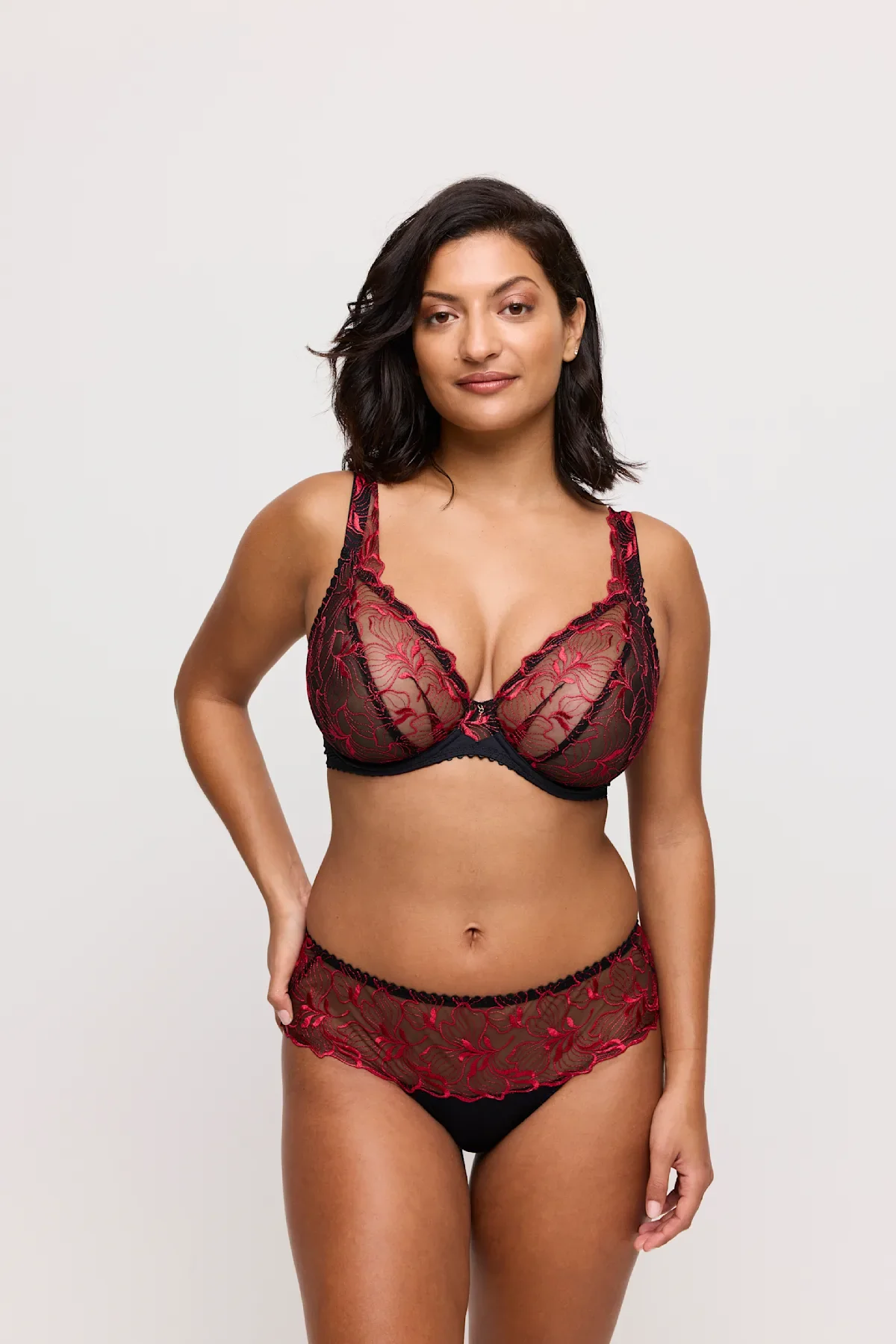 Springdale Plunge Bra - Image 6