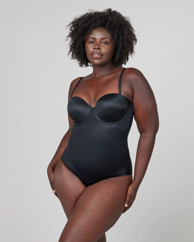 Strapless Cupped Panty Bodysuit - Image 6