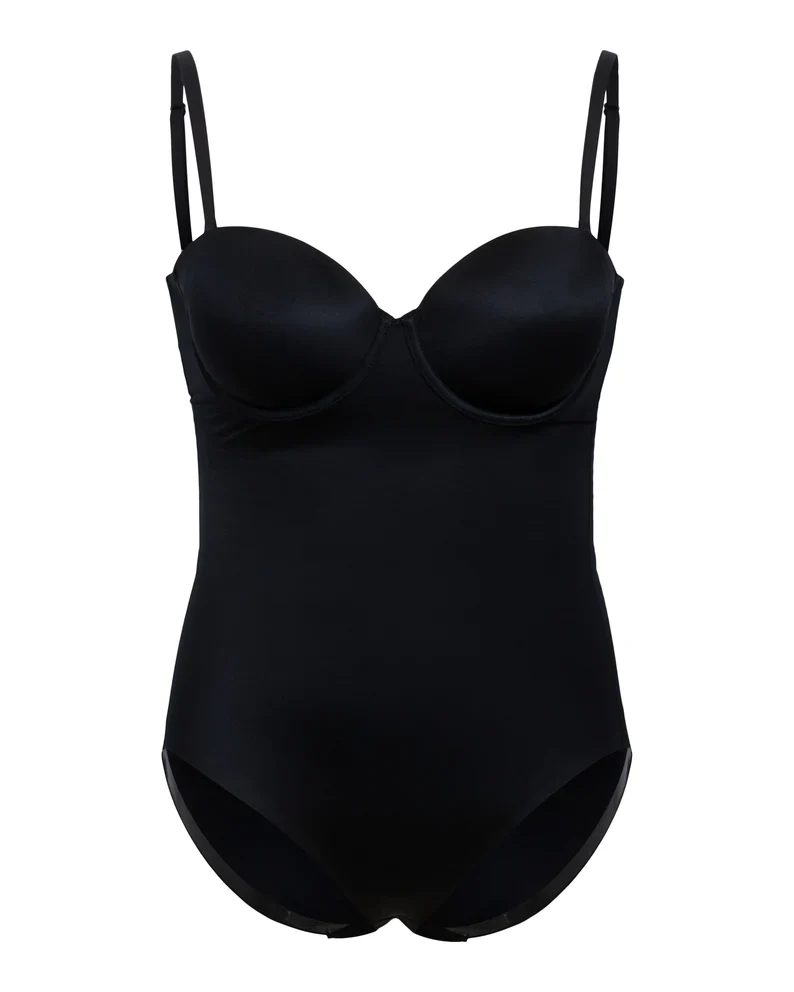 Strapless Cupped Panty Bodysuit - Image 9