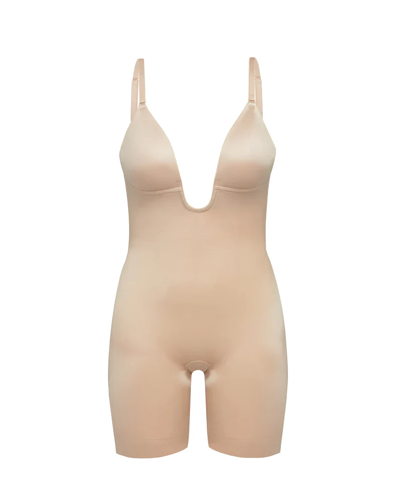 Suit Your Fancy Plunge Bodysuit - Image 11