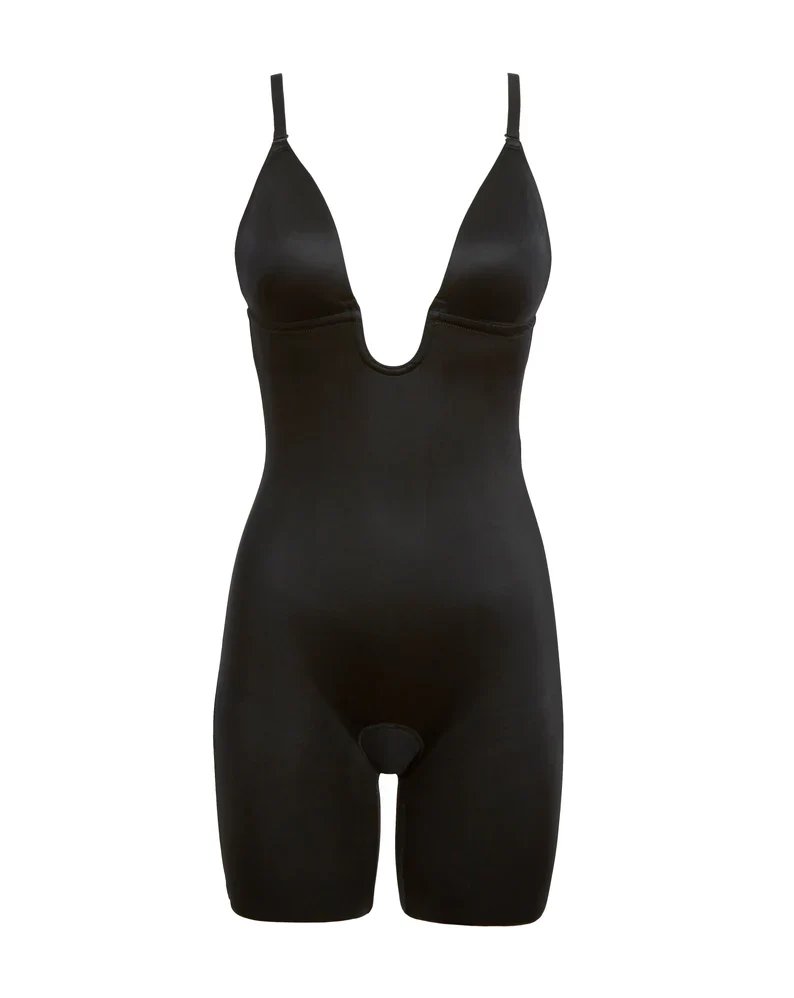 Suit Your Fancy Plunge Bodysuit - Image 5