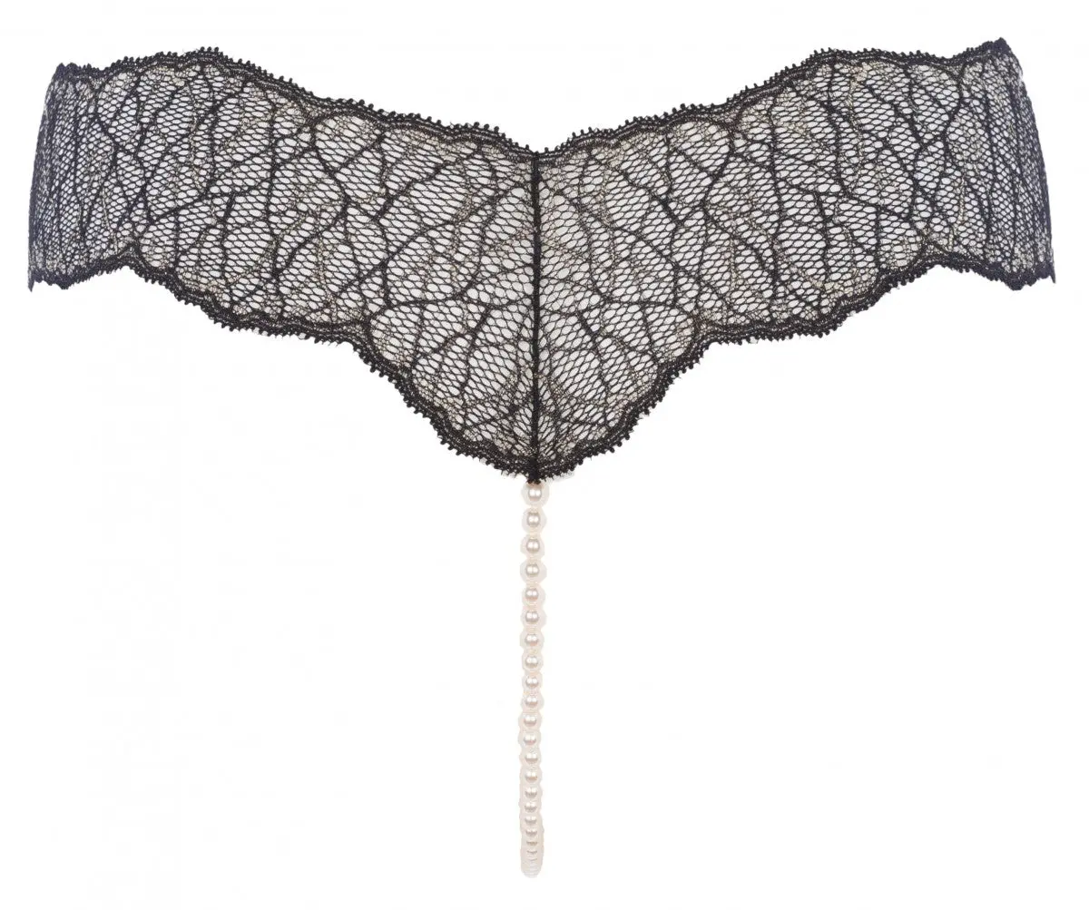 Sydney Single Pearl Thong - Image 6
