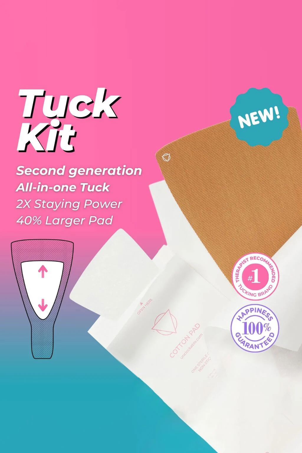 T-Tape Tuck Kit 2 - Image 7