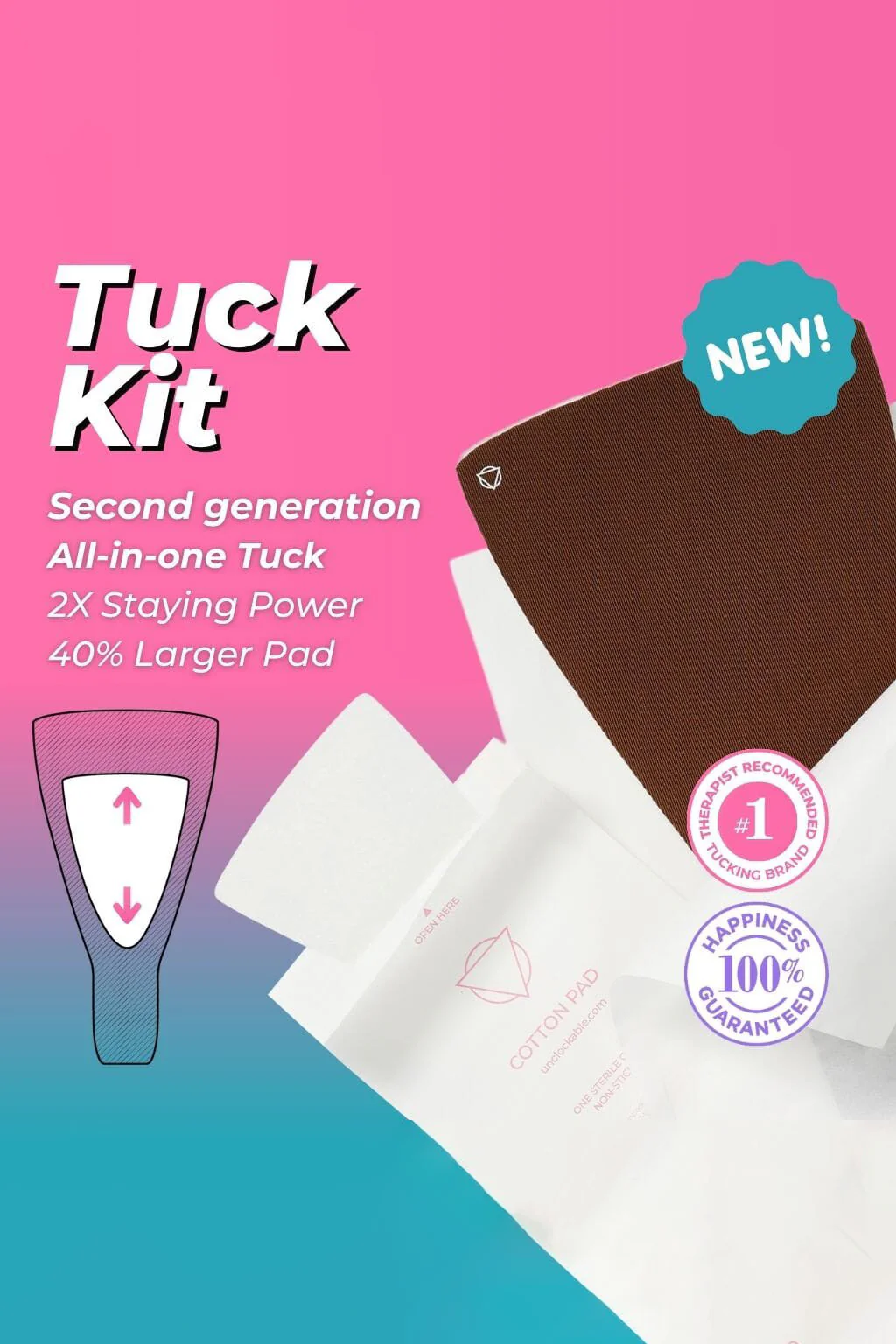 T-Tape Tuck Kit 2 - Image 8