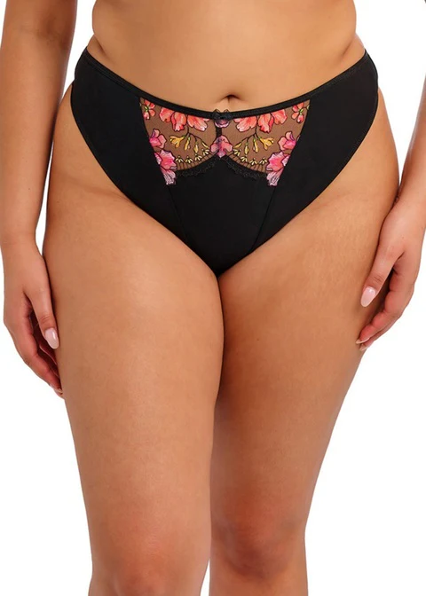Teagan High Leg Brief - Image 2