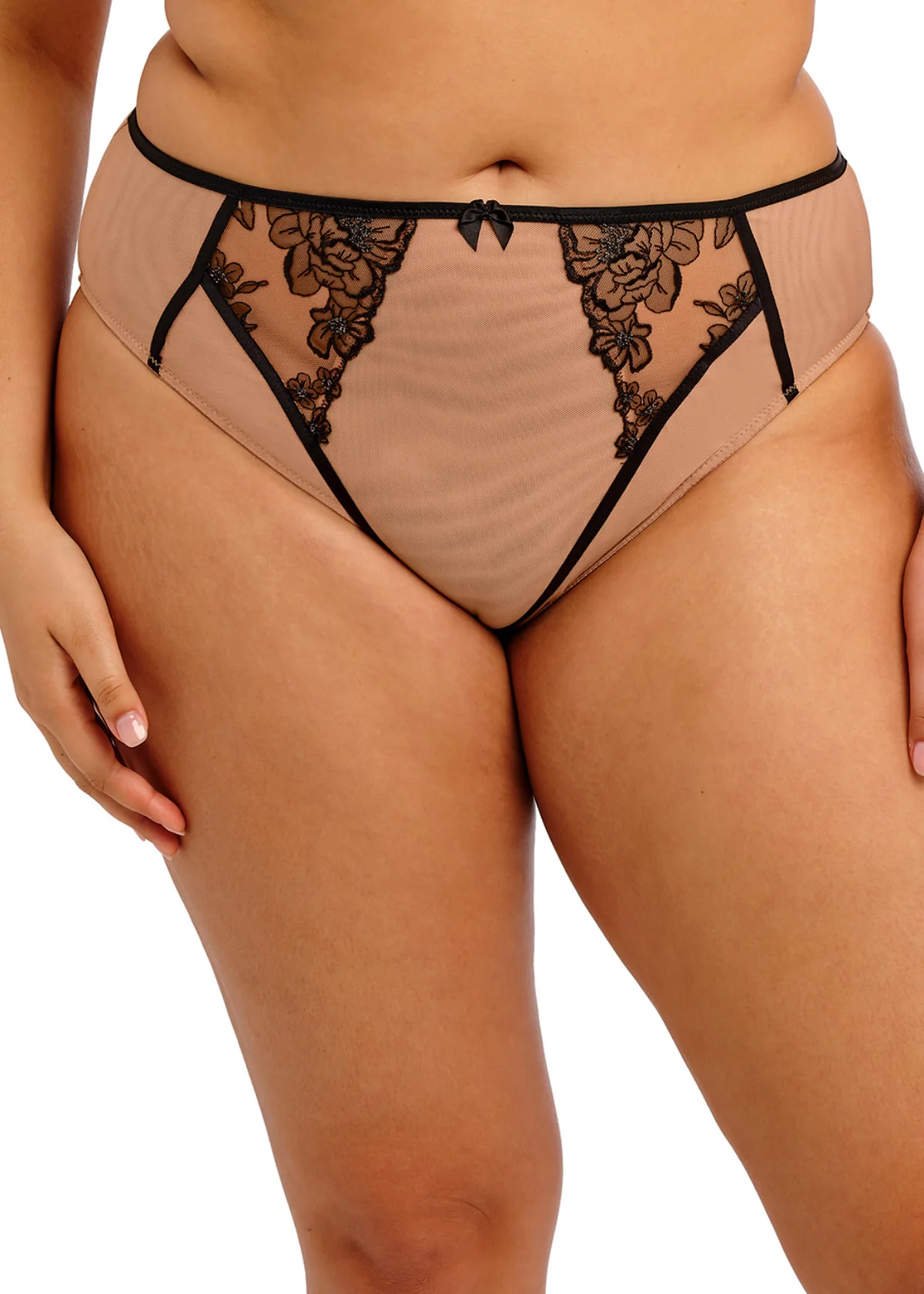 Teagan High Leg Brief - Image 17