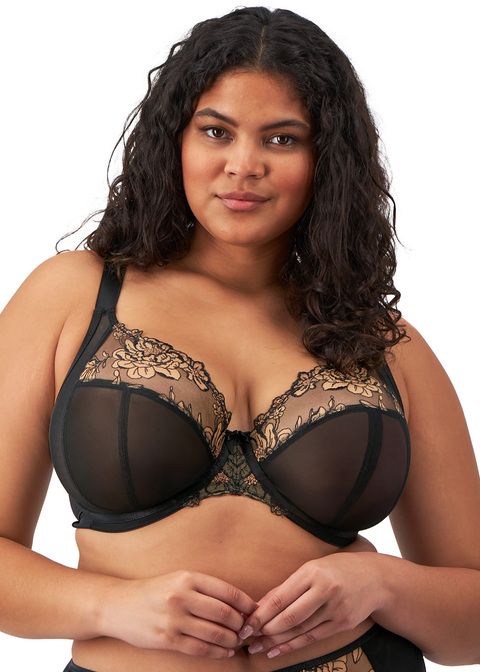 Teagan Underwire Plunge Bra - Image 11